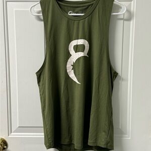 Zyia Active Olive Green Tee